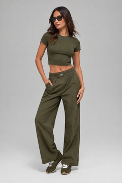 Pantalon Suit Up